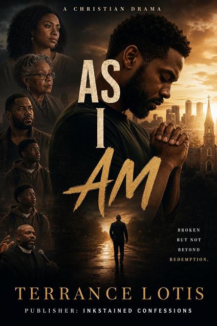 As I Am