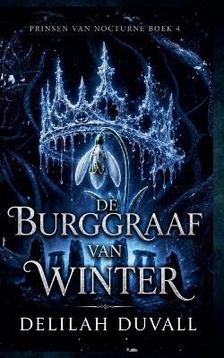 de Burggraaf Van Winter - Delilah Duvall - cover