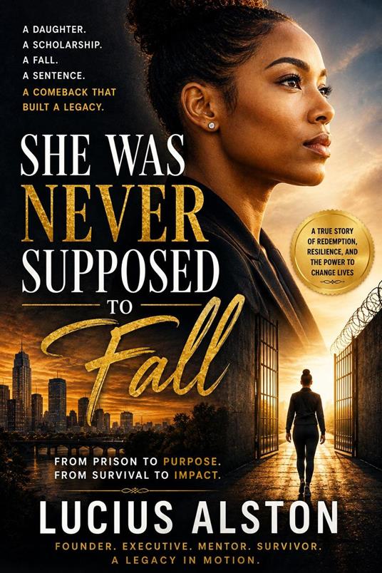 She Was Never Supposed to Fall