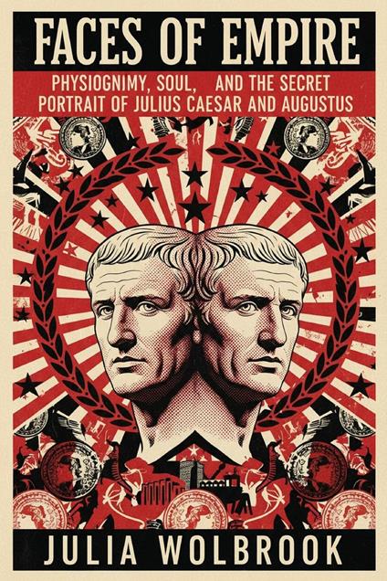Faces of Empire Physiognomy, Soul, and the Secret Portrait of Julius Caesar and Augustus in the Roman Empire