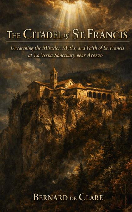 The Citadel of St. Francis: Unearthing the Miracles, Myths, and Faith of St. Francis at La Verna Sanctuary near Arezzo