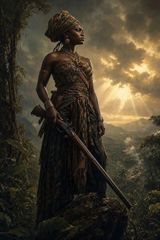 Free in the Mountains: The Maroon Wars