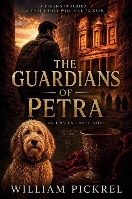 The Guardians of Petra