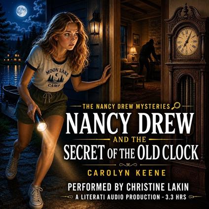 Nancy Drew Mystery Series: The Secret of the Old Clock