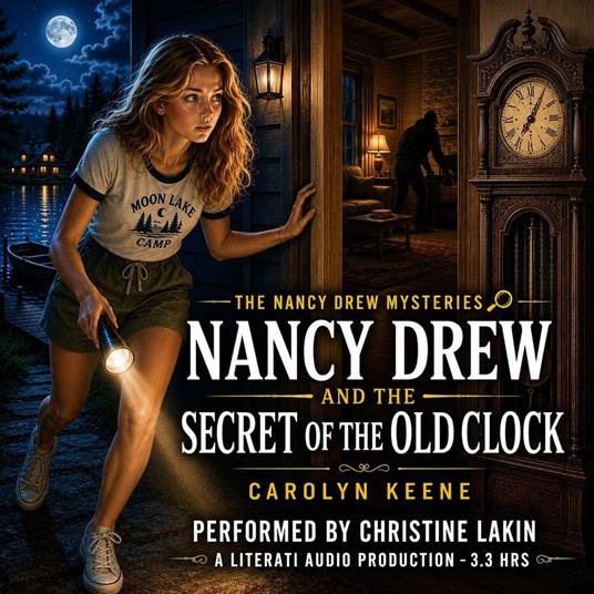 Nancy Drew Mystery Series: The Secret of the Old Clock