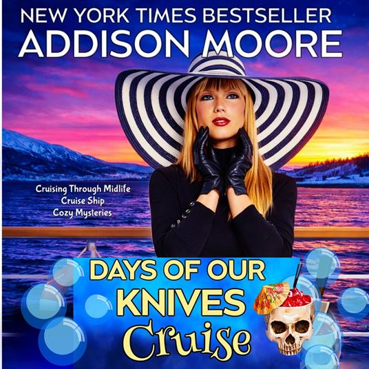 Days of Our Knives Cruise