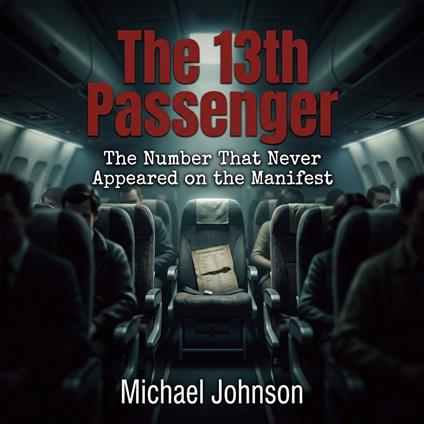 13th Passenger, The