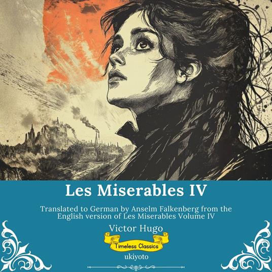 Les Miserables Band IV | German Version of Les Miserables Volume IV