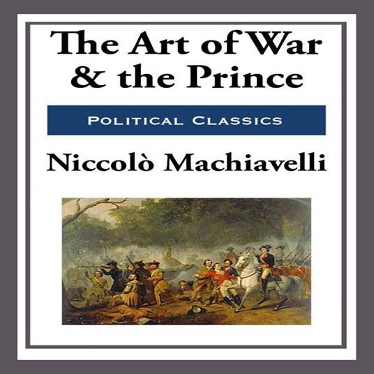 Art of War & The Prince, The