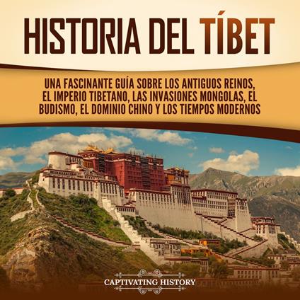 Historia del Tíbet
