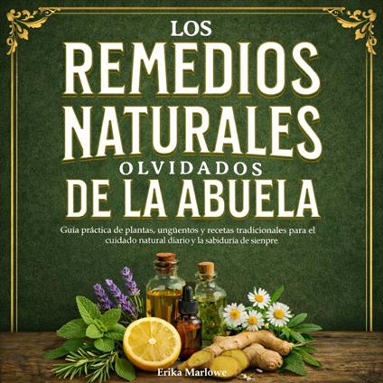 Los Remedios Naturales Olvidados de la Abuela