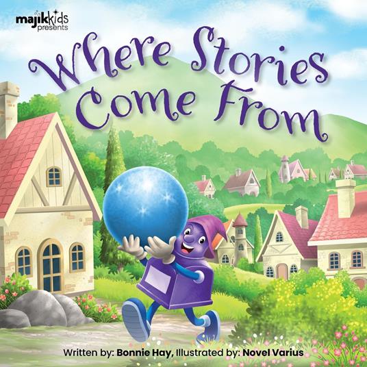 Where Stories Come From