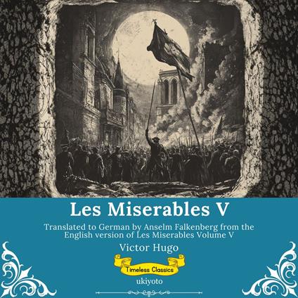 Les Miserables Band V | German Version of Les Miserables Volume V