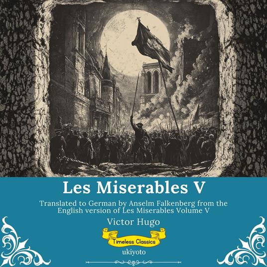 Les Miserables Band V | German Version of Les Miserables Volume V