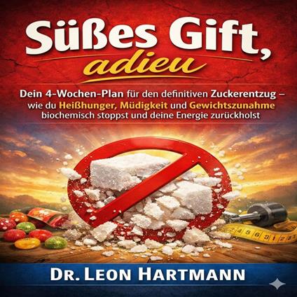 Süßes Gift, adieu