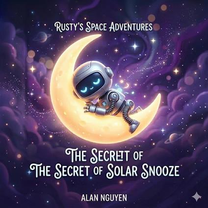 Rusty’s Silent Space Adventure: The Secret of Solar Snooze