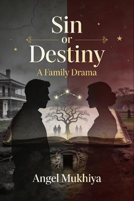 Sin or Destiny (A Family Drama): A heartbreaking family drama of lost war, hidden bloodlines, forbidden love, and the painful choice between sin and destiny. - Angel Mukhiya - cover