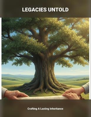 Legacies Untold: Crafting A Lasting Inheritance - Krystal Olsen - cover
