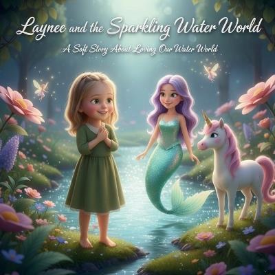 Laynee and the Sparkling Water World: A Soft Story About Loving Our Water World - Nana Traci - cover