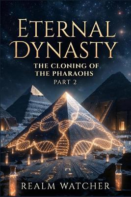 Eternal Dynasty: The Cloning of the Pharaohs Part 2 - Realm Watcher - cover