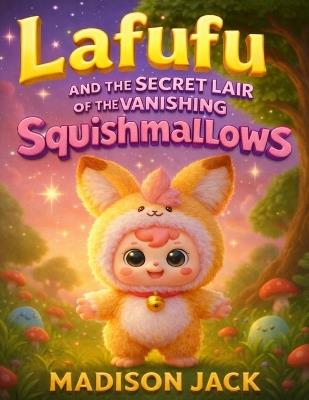 Lafufu And The Secret Lair of the Vanishing Squishmallows - Madison Jack - cover