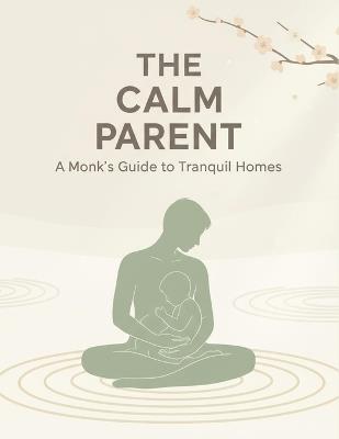 The Calm Parent: A Monk'S Guide To Tranquil Homes - Draelyn Gifford - cover