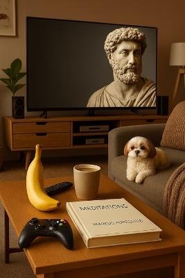 Netflix, Pets and a dildo. The value of ensouling - Juan José Martí-Noguera - cover