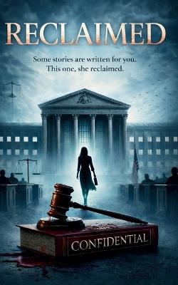 Reclaimed: Some stories are written for you. This one, she reclaimed. - Freya Atlas - cover