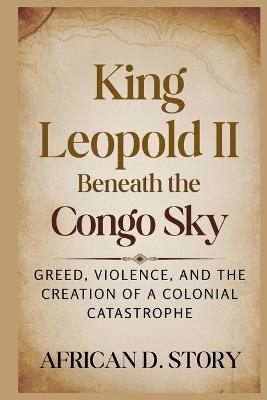 King Leopold II: Beneath the Congo Sky: Greed, Violence, and the Creation of a Colonial Catastrophe - African D Story - cover