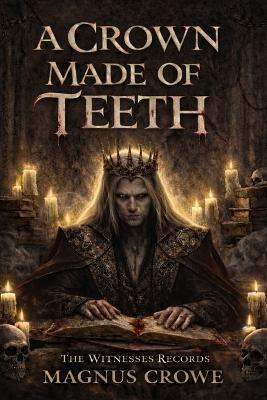 A Crown Made Of Teeth - Magnus Crowe - cover