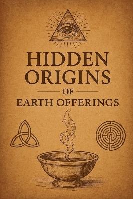 Hidden Origins of Earth Offerings - Marcello Avallone - cover
