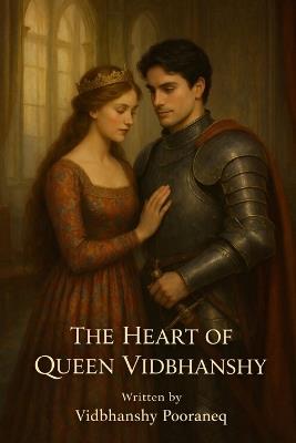 The Heart of Queen Vidbhanshy - Vidbhanshy Pooraneq - cover