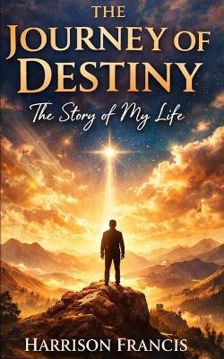The Journey Of Destiny: The Story of My Life - Harrison Francis - cover