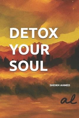 Detox Your Soul - Sheikh Ahmed Fouad Elskaf - cover