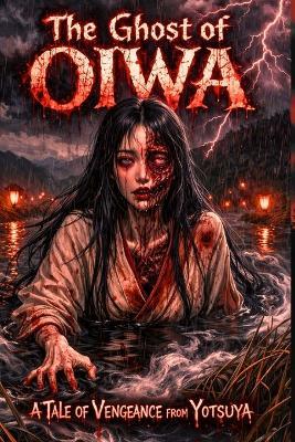 The Ghost of Oiwa: A Tale of Vengeance from Yotsuya - A Modern Retelling of Japan's Most Iconic Onryō Legend - Vishvakālātāmi Raksha - cover