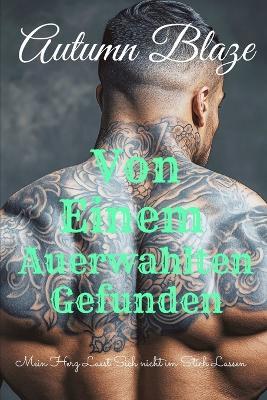 Found By A Chosen Book 1: German Edition - Autumn Blaze - cover
