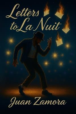 Letters to La Nuit - Juan Zamora - cover