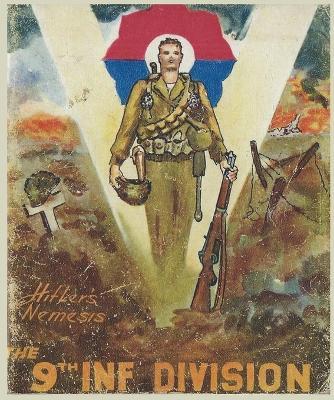 The 9th Infantry Division in WW2 A Unit History - cover