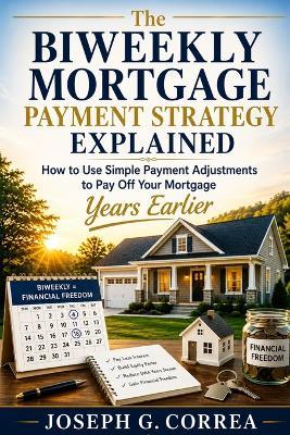The Biweekly Mortgage Payment Strategy Explained: How to Use Simple Payment Adjustments to Pay Off Your Mortgage Years Earlier - Joseph G Correa - cover