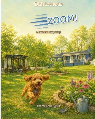 Dink Loves to Zoom! - Thomas Andrufski - cover