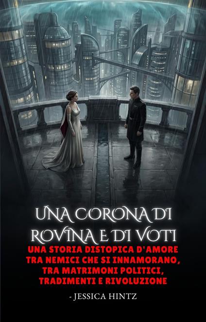 Una corona di rovina e di voti - Jessica Hintz - ebook