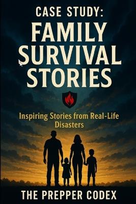 Family Survival Stories: Real Tales of Resilience, Courage, and Coming Through Emergencies Stronger - Jordan Ellis - cover