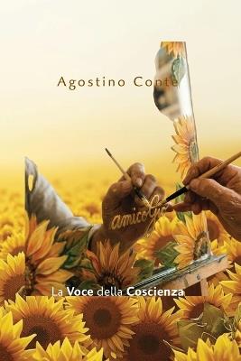 amicoGiò: La Voce delle Coscienza - Agostino Conte - cover