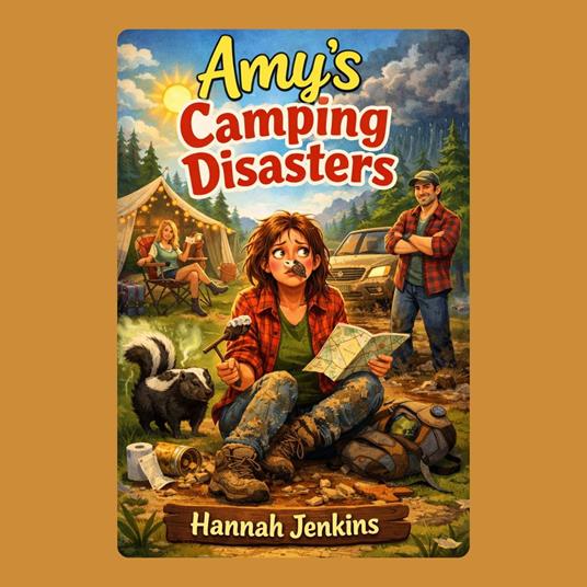 Amy’s Camping Disasters