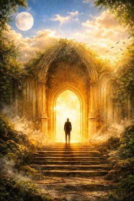 The Holy Illusion: The Guardian of the Golden Archway - Henry Enetu - cover