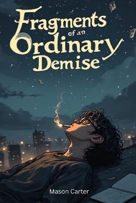 Fragments of an Ordinary Demise - Mason Carter - cover