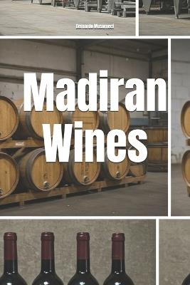 Madiran Wines - Bernardo Musumeci - cover