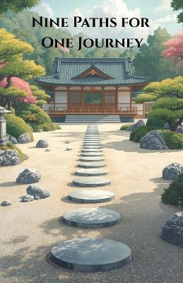 Nine Paths for One Journey - Iwa Heishi - cover
