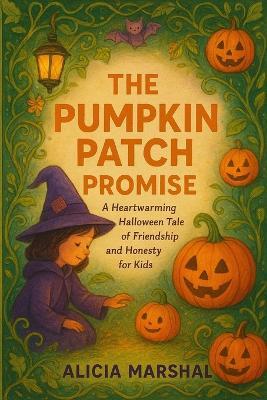 The Pumpkin Patch Promise: A Heartwarming Halloween Tale of Friendship and Honesty for Kids - Alicia Marshal - cover