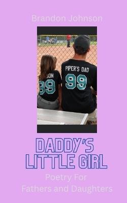 Daddy's Little Girl - Brandon Johnson - cover